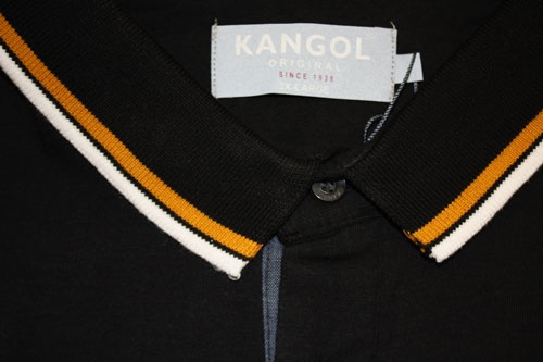 Kangol Chip Polo Shirts 