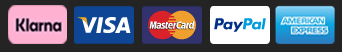 Credit and Debit Cards Accepted