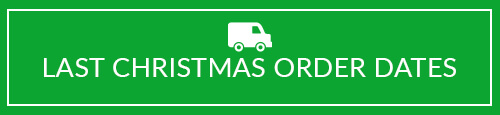 Last Xmas Order Dates