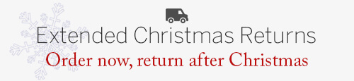 Xmas returns