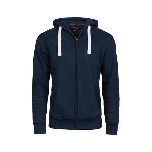 Raging Bull Navy Signature Hoodie