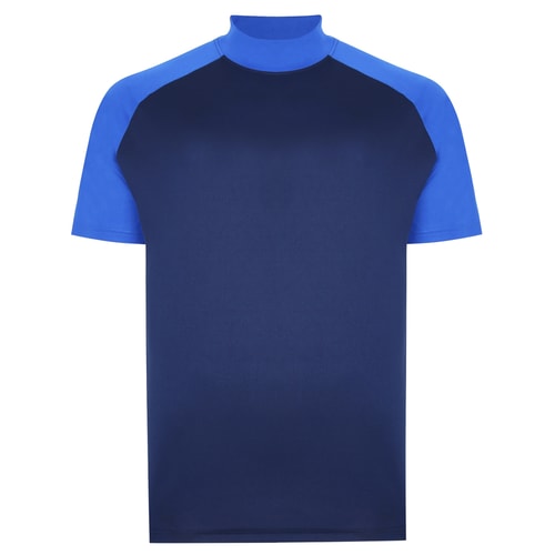 Bigdude Swim T-Shirt Navy
