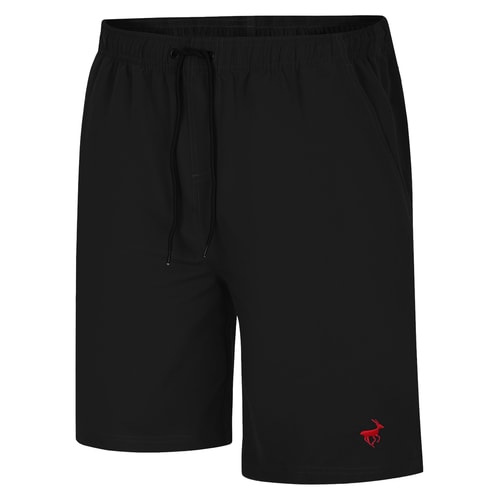 Bigdude Plain Swim Shorts Black