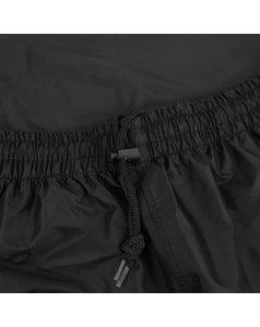 Bigdude Showerproof Trousers Black
