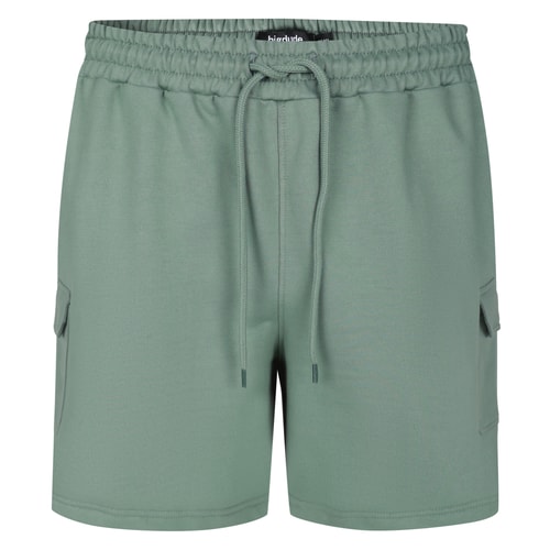 Bigdude Heavy Cargo Shorts Sage Green