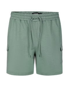 Bigdude Heavy Cargo Shorts Sage Green