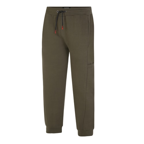 Bigdude Utility Joggers Khaki