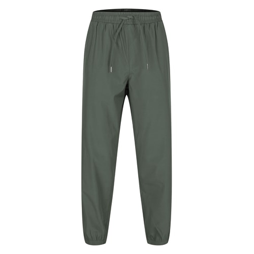 Bigdude Quick Dry Softshell Joggers Olive