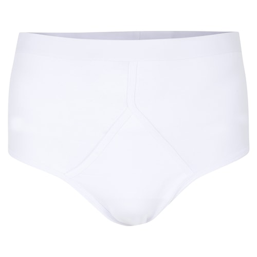 Espionage Twin Pack Classic Brief White