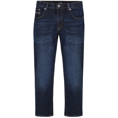 Bigdude Selvedge Ridge Jeans Dark Wash