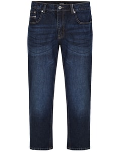 Bigdude Selvedge Ridge Jeans Dark Wash