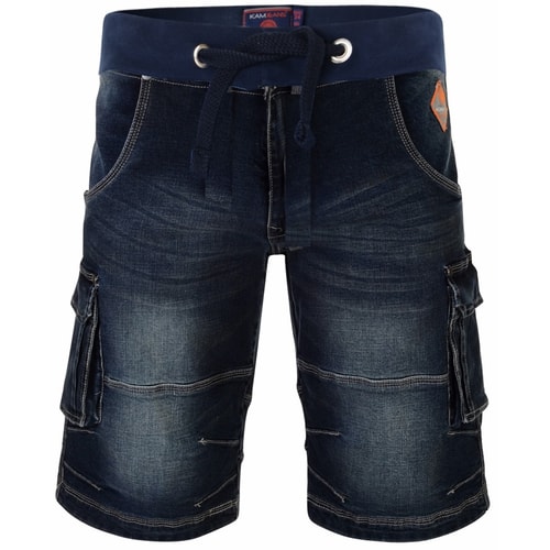 KAM Dito Denim Shorts Mid Used