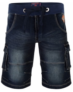 KAM Dito Denim Shorts Mid Used