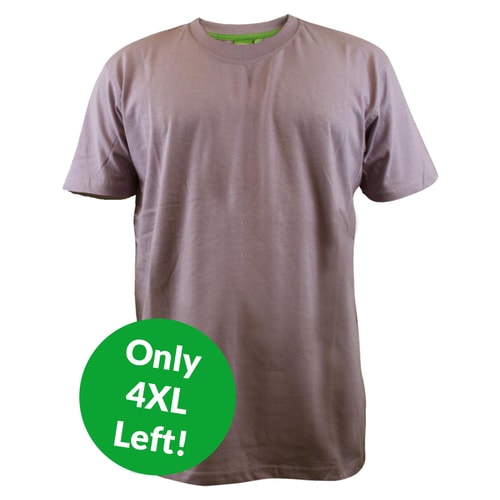 D555 Premium Cotton T-Shirt Grape