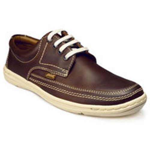 POD Hudson Brown Shoes