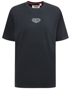 D555 Portsmouth Ribbed Crew Neck T-Shirt