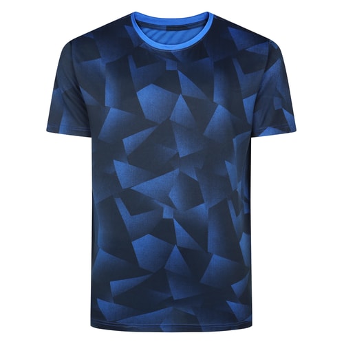 Bigdude Lightweight Active T-Shirt Navy
