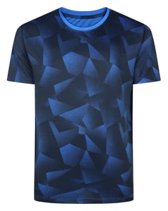 Bigdude Lightweight Active T-Shirt Navy
