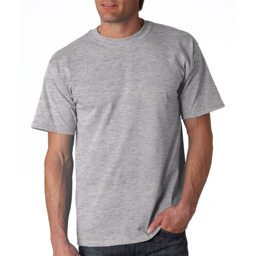 Gildan Grey Sport T-Shirt