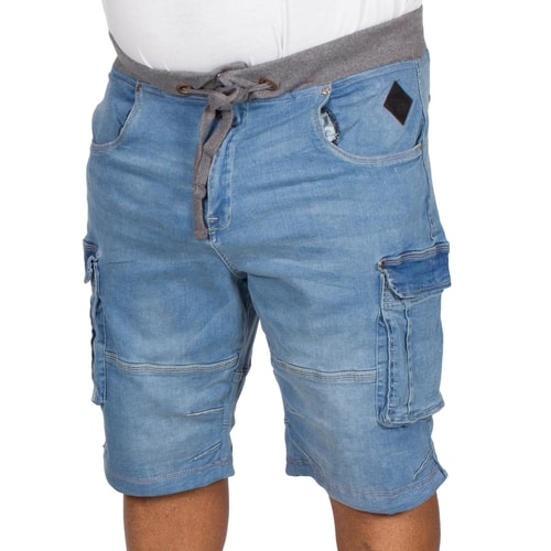 KAM Dito Denim Shorts Light Used