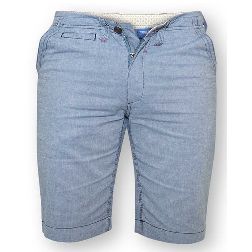 D555 Benny Blue Filla A Fill Shorts