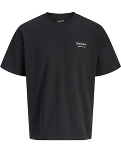 Jack & Jones Archive Graphic T-Shirt Black