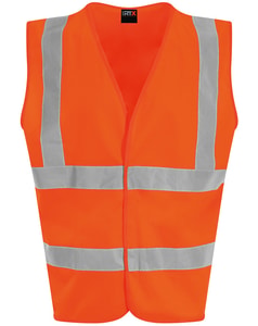 Pro RTX High Visibility Waistcoat Orange