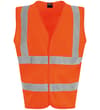 Waistcoat Orange