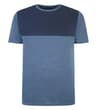 Denim Marl/Navy