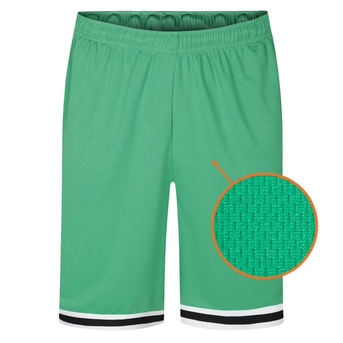 Bigdude Performance Shorts Green
