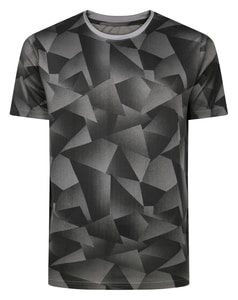Bigdude Lightweight Active T-Shirt Black