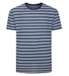 Light Grey Marl/Dark Navy