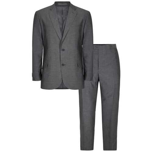 Tooting & Brow Pierlo Suit Charcoal