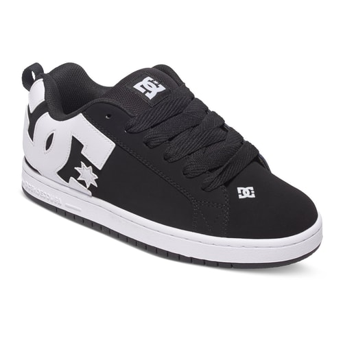 DC Shoes Court Graffik Black