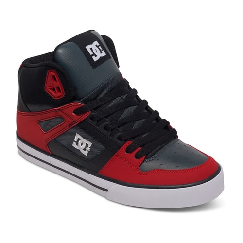 DC Shoes Spartan Red/Black