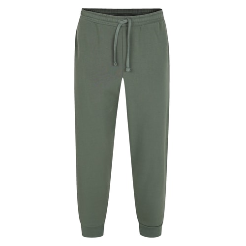 Bigdude Heavy Weight Joggers Sage Green