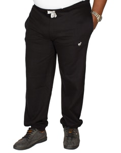 Bigdude Signature Joggers Black