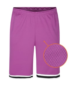 Bigdude Performance Shorts Purple