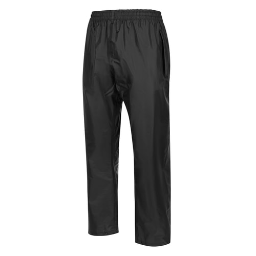 Bigdude Showerproof Trousers Black