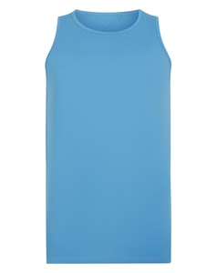 Bigdude Summer Vest Light Blue