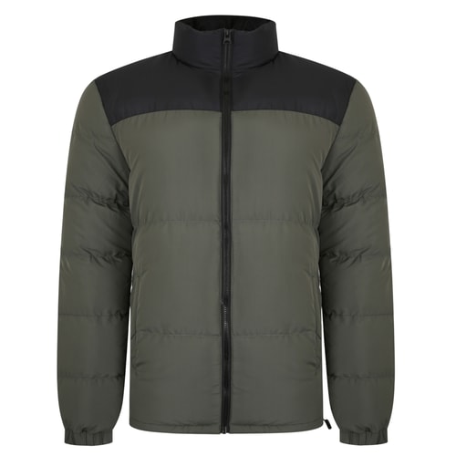 Bigdude Light Puffer Jacket Olive