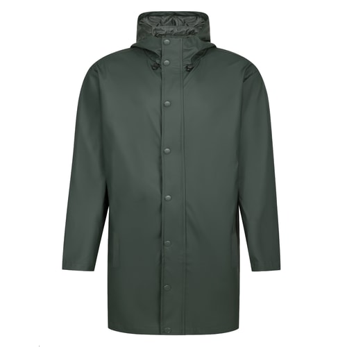 Bigdude Weatherproof Coat Midnight Olive