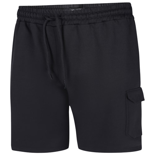 Bigdude Heavy Cargo Shorts Black
