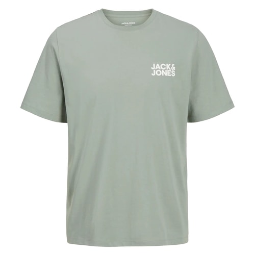 Jack & Jones Logo T-Shirt Green