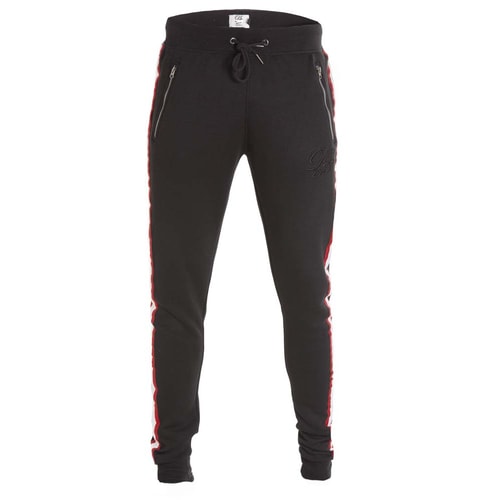 D555 Virginia Couture Joggers Black