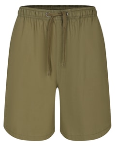 Bigdude Pull On Shorts Khaki