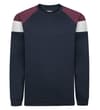 Navy/Burgundy Tall