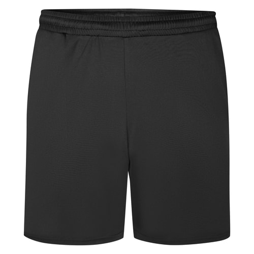 Bigdude Lightweight Casual Shorts Black