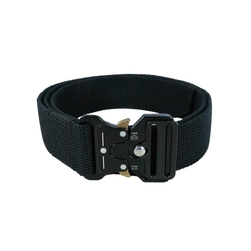 Bigdude Canvas Utility Belt Black