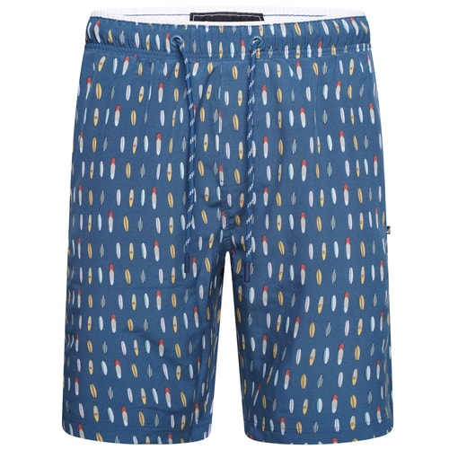 KAM Surf Board Swimmers Denim